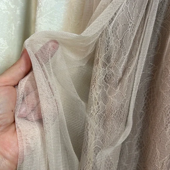 Simply Liliana Blush Pink Dress - Picture 5 of 6